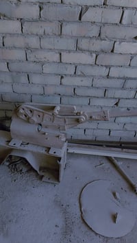 ل بيع مقص شيش تسليح حجم كبير  تواصل عله وتساب 07722581972