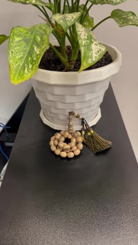 مسباح بكلايت خام  ناصر فيدان چراخة جهاد الفلسطيني 37حبة الوزن75غرام لل...