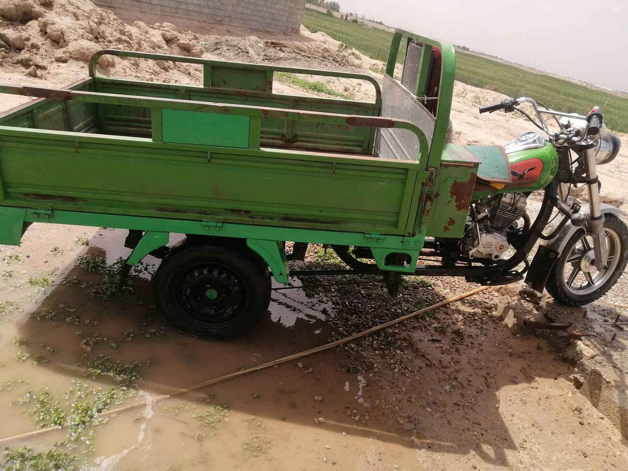 السلام عليكم
ستوته للبيع موديل 20 محرك 23
اوراق اصولي ***********
