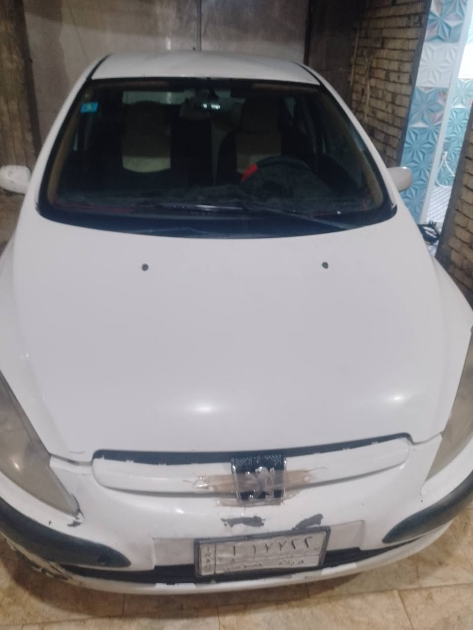 بيجو 307 مديل 2004 البيع 
سعر 23 مكينه شرط النضافه 
كير عاط***********
