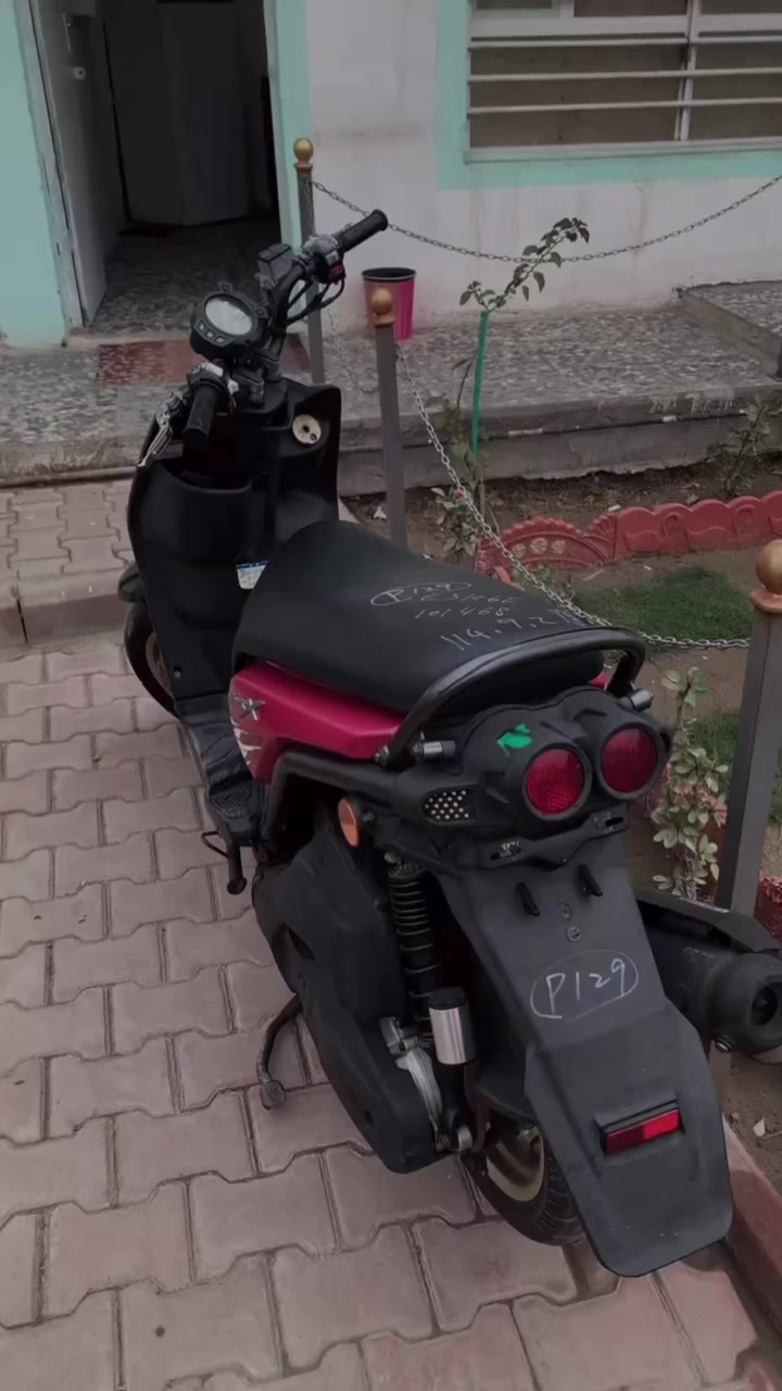 سكنس جبلي مكفوله كفاله عامه صار الها شهرين نازله رمبه دهنها كله ليكو مولي بانزين محسن دراجه شالعها من الجيس وصورها موجوده من شلعتها بل جيس مكاني مدينه الصدر رجاءا بياع شراي لا يكسر ب سعر


**إذا كنت صاحب هذا الإعلان وتريد حذفه لأي سبب، رجاءا أرسل رسالة إلى الدعم الفني**