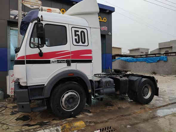 السلام عليكم للبيع كرواتي موديل ٩٥ سياره جديده مكفوله من كلشي مضروبه باج بطن سبرنك مربوطه نساف ٣ محاور سنويه ما صاقطه السعر ٢١٠ ورقه مكان السياره فلوجه *********** أثير ***********
