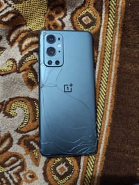 ون بلس 9 برو • ٢٥٦/١٢ • شاشة محروقة