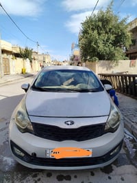 كيا ريو • ٢٠١٥ • جراد اشويه
