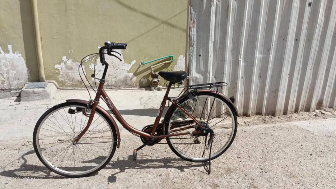 يالله
باسكل بطه لشه عدله (لحيم)  باسكل حاويه شخط مابي كبالكم لون نفطي حساسات مكاين عقرب بريك امامي وخلفي قيم واخذ بس لتكسرون بسعره ❤


**إذا كنت صاحب هذا الإعلان وتريد حذفه لأي سبب، رجاءا أرسل رسالة إلى الدعم الفني**