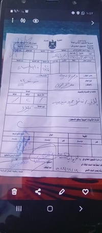 توزيع مال الضباط • طابو • ٢٥٠م