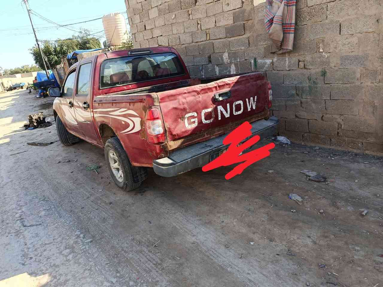 كنو 2013 رقم واسط جاهزه لل بيع او مراوس
مكان ذي قار الفجر ***********
