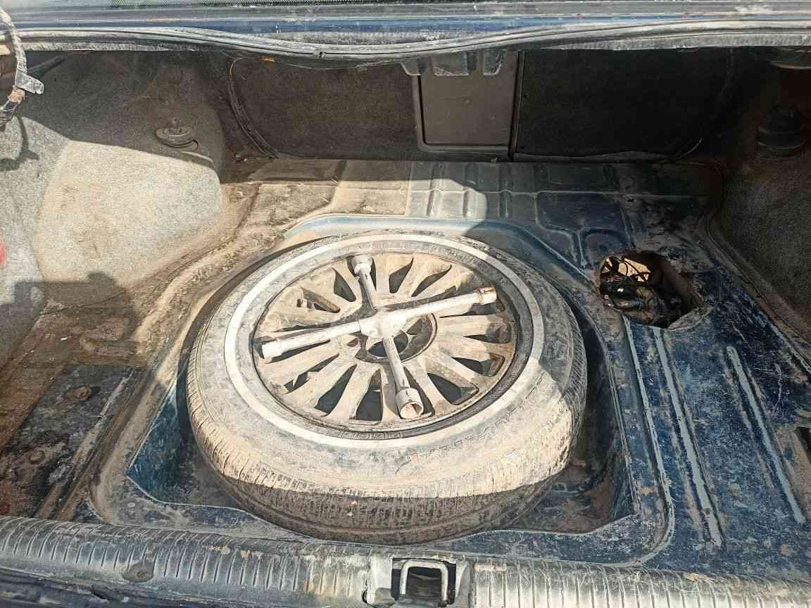 فكتره حجم 18 موديل 90 سياره مابيهه اي ضرر دوسات تعبانه مكينه بدايه نفخ شرط التحويل من الشرعي كهربائيات كلهه شقاله طخم نضيف كير شرط كابون مابيهه السعر 25 وبي مجال قليل 
***********
***********
