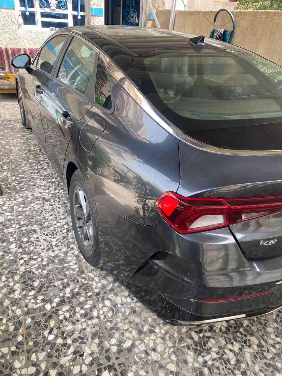 سيارة اوبتما k5 موديل 21فول ماعدة لفتحة بصمة كير ومكينة مكفولات سيارة ظربتة موظحة بل صورة  ظربتها بل جنطة رقم أربيل سعرة 150 وبيها مجال مكاني بغداد الدورة سيارة بسمي تحويل ثاني يوم ***********
