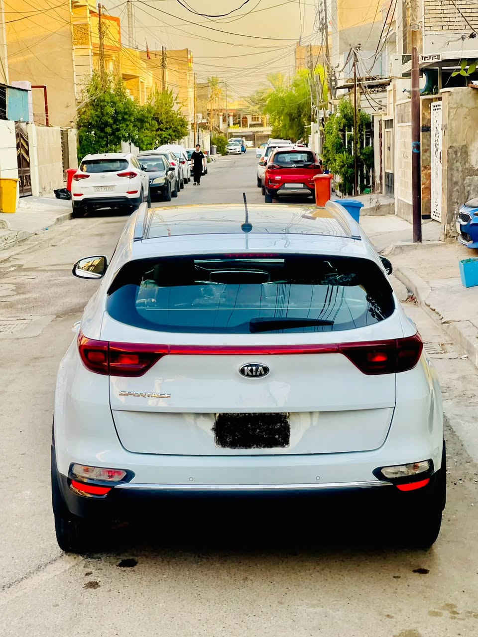 سلام عليكم
سبورتج خليجي ٢٠١٩ شكل ٢٠٢٠ مواصفات ماشية قريبا ١١٤  كم 
كير ومكينه كفالة صدر كهربائيات جاهزة من كلشي
بنوراما . حساس امامي خلفي 
شاشه اعطال . . كشنات جلد ومخمل .داخل حمصي . تبريد قطعتين . صدر جديد . تخم تاير جديد . 3 انظمه قياده . كفالة من الصبغ بيه بارد ماشر بالصور
السعر ١٧٢ وبيهه مجال شي بسيط
بغداد السيدية
***********
