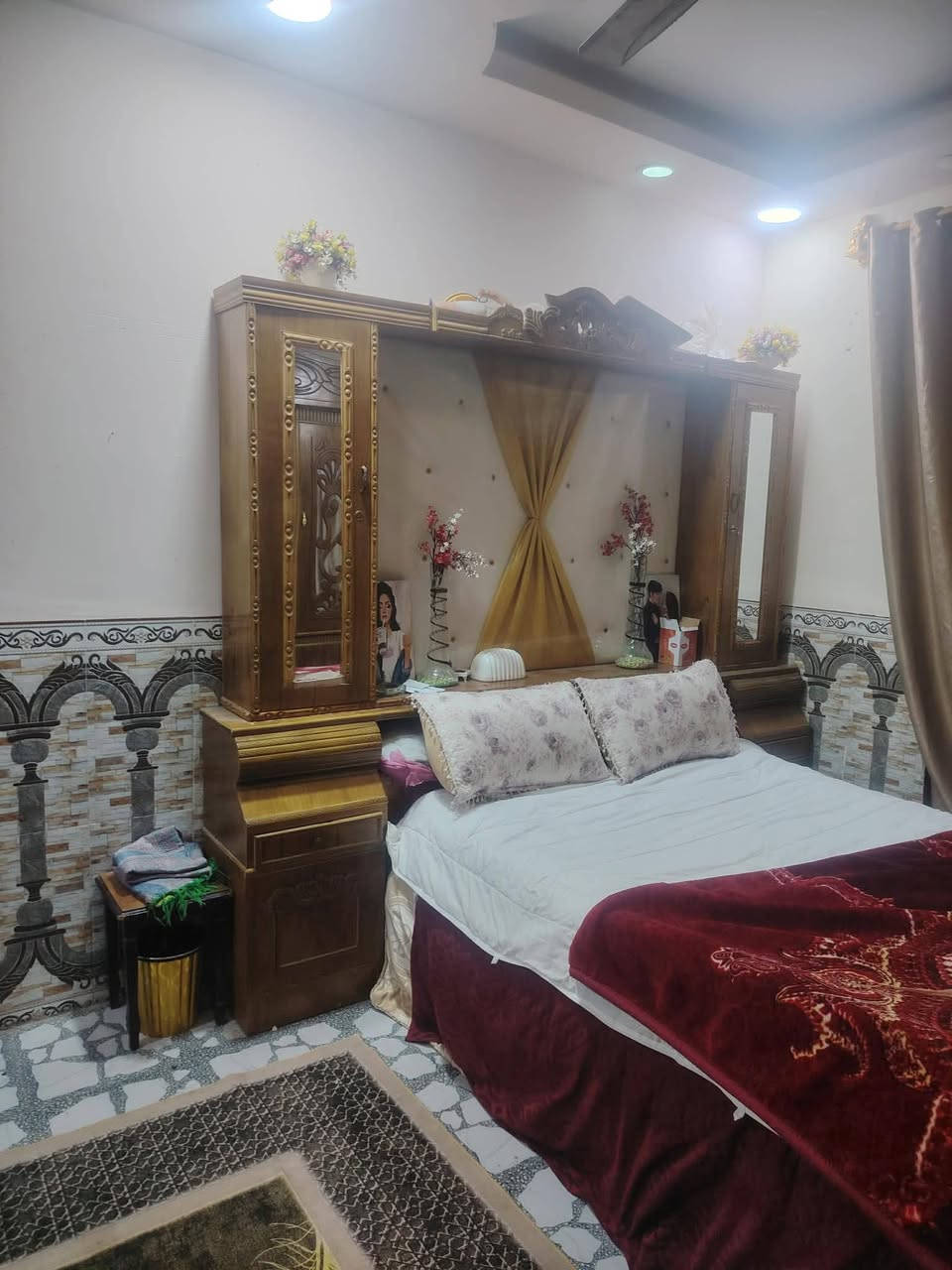 غرفه نوم صاج عراقي ثكيل العنوان كربلاء


**إذا كنت صاحب هذا الإعلان وتريد حذفه لأي سبب، رجاءا أرسل رسالة إلى الدعم الفني**