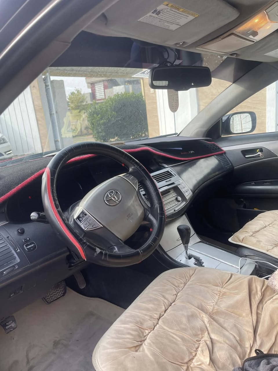 للبيع افلون 2008 وارد امريكي رقم انبار مصبوغه حزام جاهزة من كلشي المكان الحبانية
***********
السعر 95
