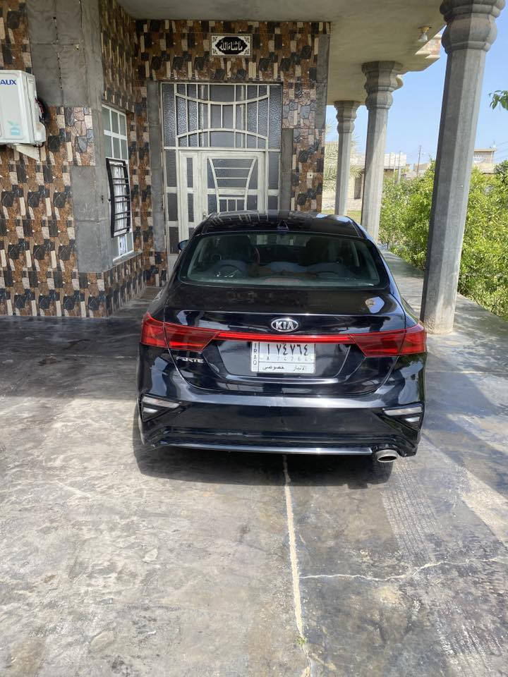 السلام عليكم. ( *********** )
فورتي 2021 رقم انبار معوقين باقي 8 اشهر وتنفك 

السياره مال جناي صارف عليها هواي ومرتبها 

مكينه 2000 دوش شرط الفحص 

_ماشيه 60 فقط 

كير مكينه تبريد ثلج شرط الفحص برغي ما مفتوح بيها 

المواصفات المعروفه 

شاشه كار بلي + رادار امامي حساسات جانبيه 

3 وضعيات قياده سبورت ونورمان وسمارت 

تحكمات استيرن جهتين + مانع انزلاق + تحديد مسار 

تخم تاير جديد 

دوشمه ارضيه جلد اصلي 

مكان السياره الانبار .. الفلوجه ..
