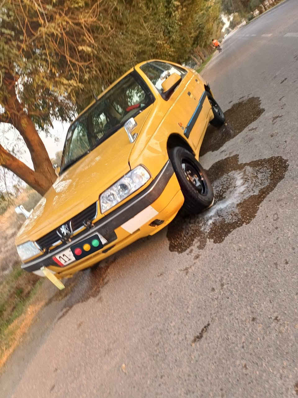 تحيه طيبه
بيجو أكد 16

رقم بغداد الدولي
 
بسمي تحويل بل عراق كله 

سياره كفاله عامه من كلشي على وضع الشركه ايرباك دشبول ويستيرين  بيه فقط طخه يم القبق بانزين فقط 

 تبريد🥶 تدفئه، كشنات خليه نحله وارضيات وسقف دوشمه عام ،شغل أهل بغداد 

مكينه وكير فرنسي على البلاد سياره جديده مال جناي على أيدي  جاهزه للخير من كلشي 

 اترايك وين ما يعجبك شرط 

مكاني مركز بابل حله     السعر 42 

-***********-
