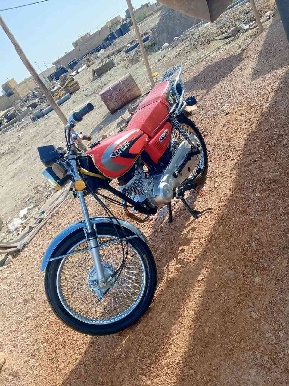 تايكر 2023 طالعه ب 24  وكيل ماخذه مامفتوح بيها برغي واحد  على يدي محد صاعده  سعر 650 وبيها مجال بصيط 
هاذه رقم ونتصل وبيك خير وتدلل  ***********
