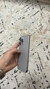 آيفون ١٥ برو ماكس • ٢٥٦ • بطارية ٩٣٪