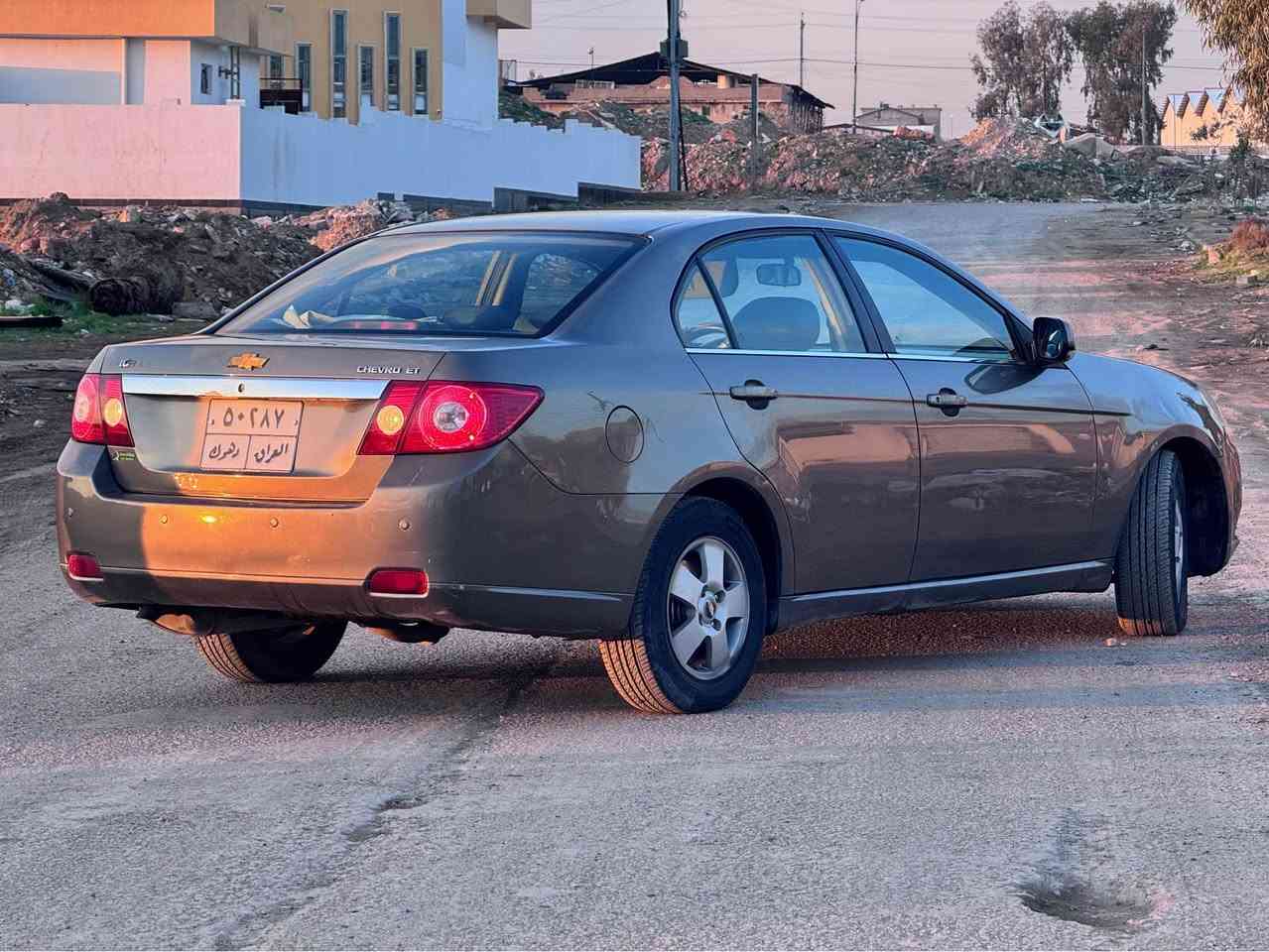 السلام عليكم 
شيفروليه ابيكا  2007 
فول مواصفات 
فتحة سقف 
كشن كهرب 
جامات كهرب 
قفل مركزي 
تحكمات ستيرن
محرك 2400 المرغوب 
تبريد ثلاجة 
تدفئه نار 
كشنات جلد 
سنويه 2027 تنتهي 
كير اوتو  6 نمره 
بدون صبغ بدون ضرر 
السياره حيل جديده والسعر كلش مناسب              68 وبيها مجال
ترهم بيع او مراوس 
 
*********** موصل, نينوى
