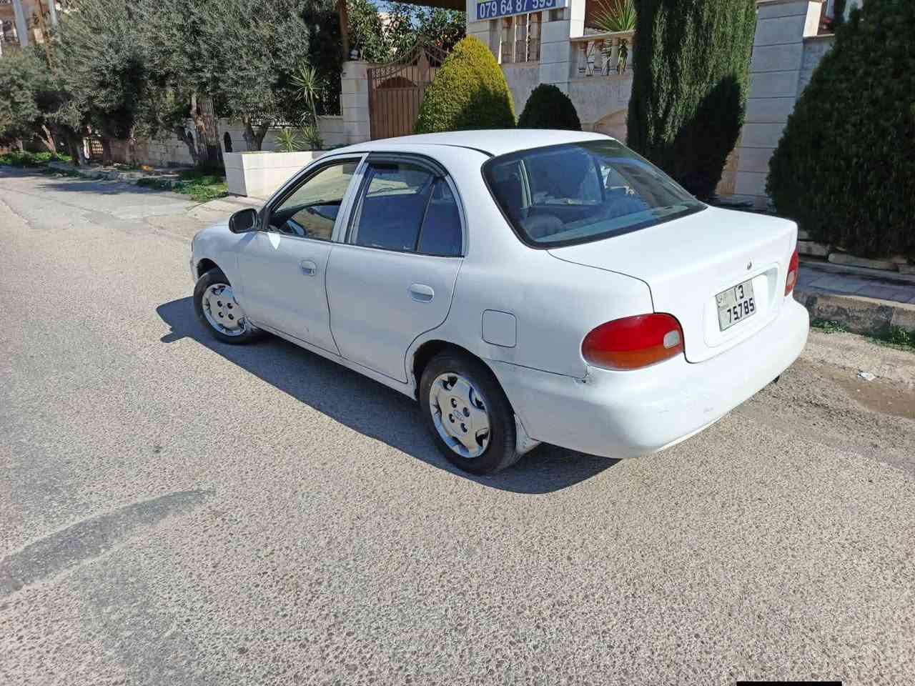 بسم الله ماشاءالله اكسسسسسنت جيررررررر اتوووووووماتيك 1995 مرخصه فحص اليوم كوشوك الاص
بسم الله ماشاءالله اكسسسسسنت جيررررررر اتوووووووماتيك 1995 مرخصه فحص اليوم كوشوك الاصلي طاسات شركه تابلو وكاله ماتورها نخب النخب مكيف حامي بارد شغال صنوبرصات مشيتها بصلاه ع النبي عظمها واقف كراسي الغرفه الاصليه وكاله تنجيد جديد الكراسي دهان بحاجه ل بلش فقط الشراء يرن فقط والبييع كاااااااش غيرررر قابل للبدل ولا اقساط الييييع كاش كل شي واضح 0788817035


**إذا كنت صاحب هذا الإعلان وتريد حذفه لأي سبب، رجاءا أرسل رسالة إلى الدعم الفني**