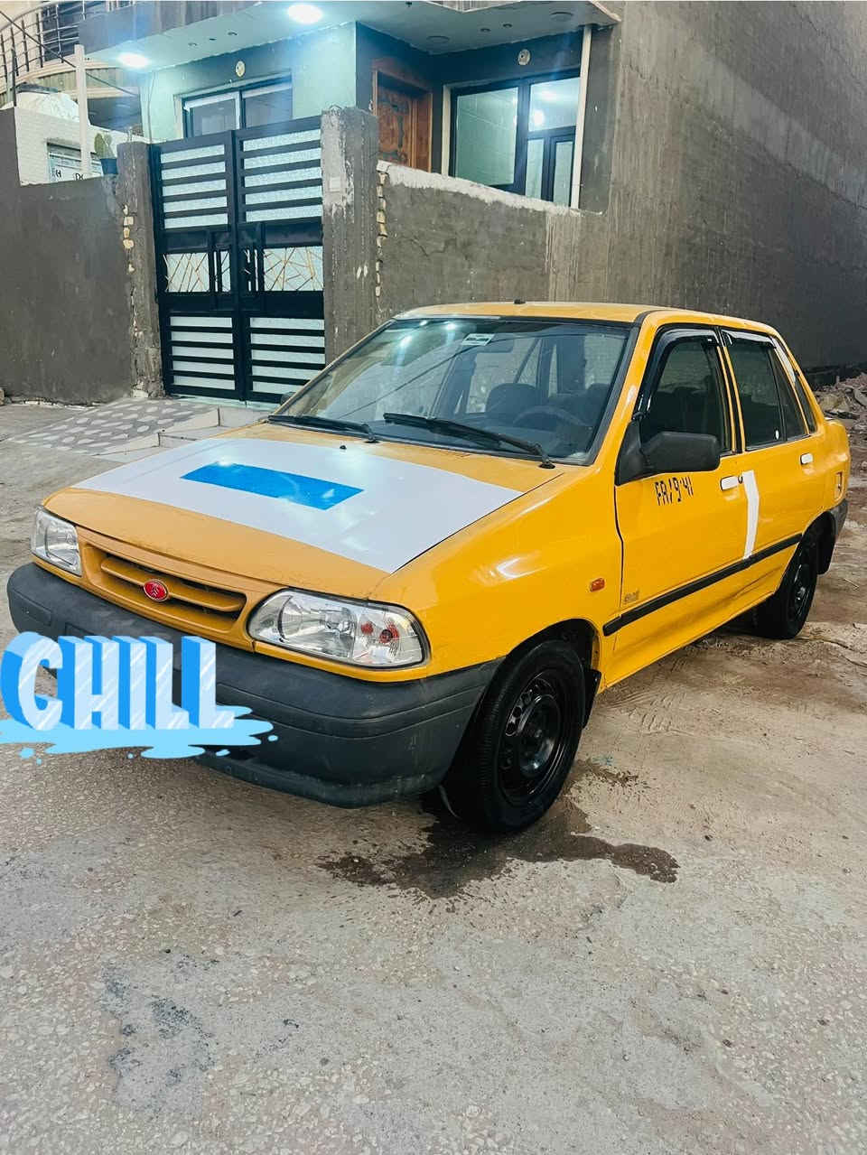 السلام عليكم بيع سريع سريع 
للبيع سايبا موديل 2011 عظم رقم بغداد بسمي   مشروع وطني ألماني مصفره هيئه وغرامه شرط التحويل ثاني يوم شواصي كفاله لافطر ولالحيم محرك برايد كير محرك تخم تاير تبريد حداديه كلهن من الله السياره حلوه وجاهزه من كلشي مآبيها برغي نقص  مكان السيآره بآبل الأستفسار اتصال 
*********** السعر (21) ورقه ماكو هيج اسعار وبيها مجال بسيط للشراي اتصل وعيوني لك
