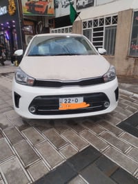 كيا بيجاس • زيرو