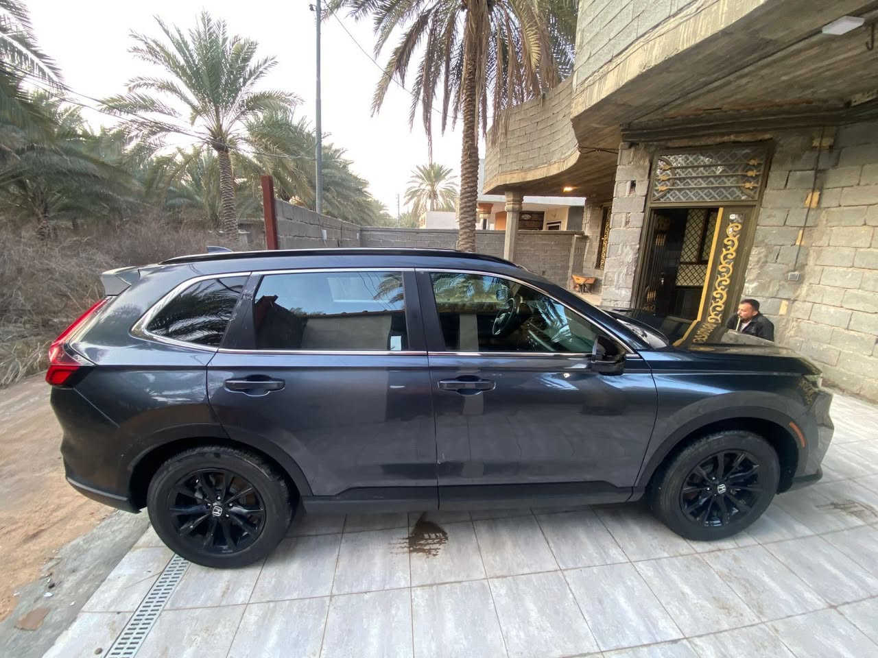 السلام عليكم ورحمة الله

Honda CR-V hybrid 2023

هوندا سي ار في 2023

سيارة حادث سطحي بدون دواخل 

كشنات مخمل

فتحة سقف 

بصمة و تشغيل عن بعد

حساسات امامي خلفي 

رادار 

مكان السيارة كربلاء 

للاستفسار اكثر ***********
