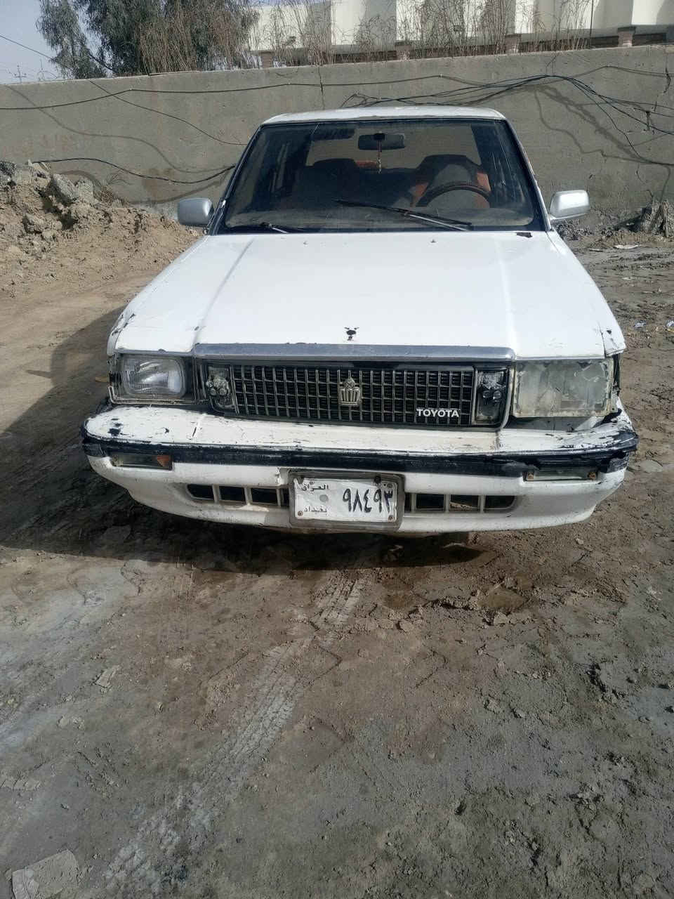 السلام عليكم سيدان لبيع مكينه جديد زوج تاير وباتري جديد تريد وكاله أو مداور مكاني ذي قار قلعه سكر***********
