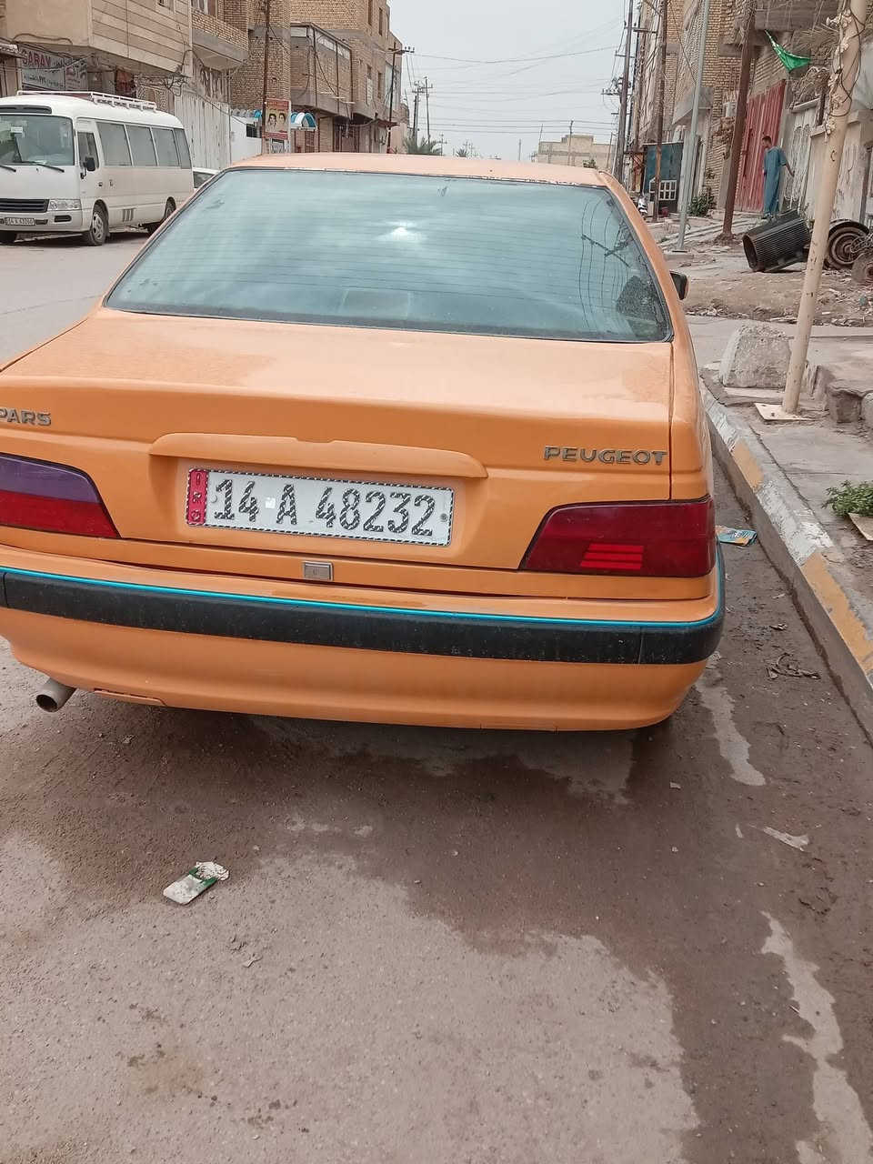 سلام عليكم بيجو بارص موديل 2013 سياره كير ومكينه خير من الله سياره مصبوغه عام جماليه صدر أمامي خلفي جديد مبدل سعر ٣٧ وبيها مجال للشراي مكاني ناصريه مركز شراي ***********
