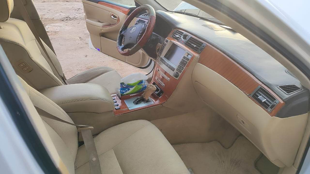 سياره ماجستاموديل 2005 كصه قماره كامل مواصفات 4دكم عدد تنته رقم السعر ٧٠ وبيه مجال الهاتف*********** القرنة, البصرة
