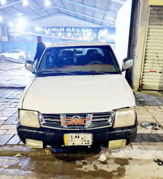 جمسي دبل قماره محركها مال بطه ونجي اوتو محرك وكبر خير من الله صدر كامل جديد وباتري جديد وبوش جدد دسكات بريك جدد دبلات جدد رقمها القادسيه والسنويه لل27 مكانها واسط النعمانيه السعر 40 وبيها مجال للشراي للتواصل ***********
