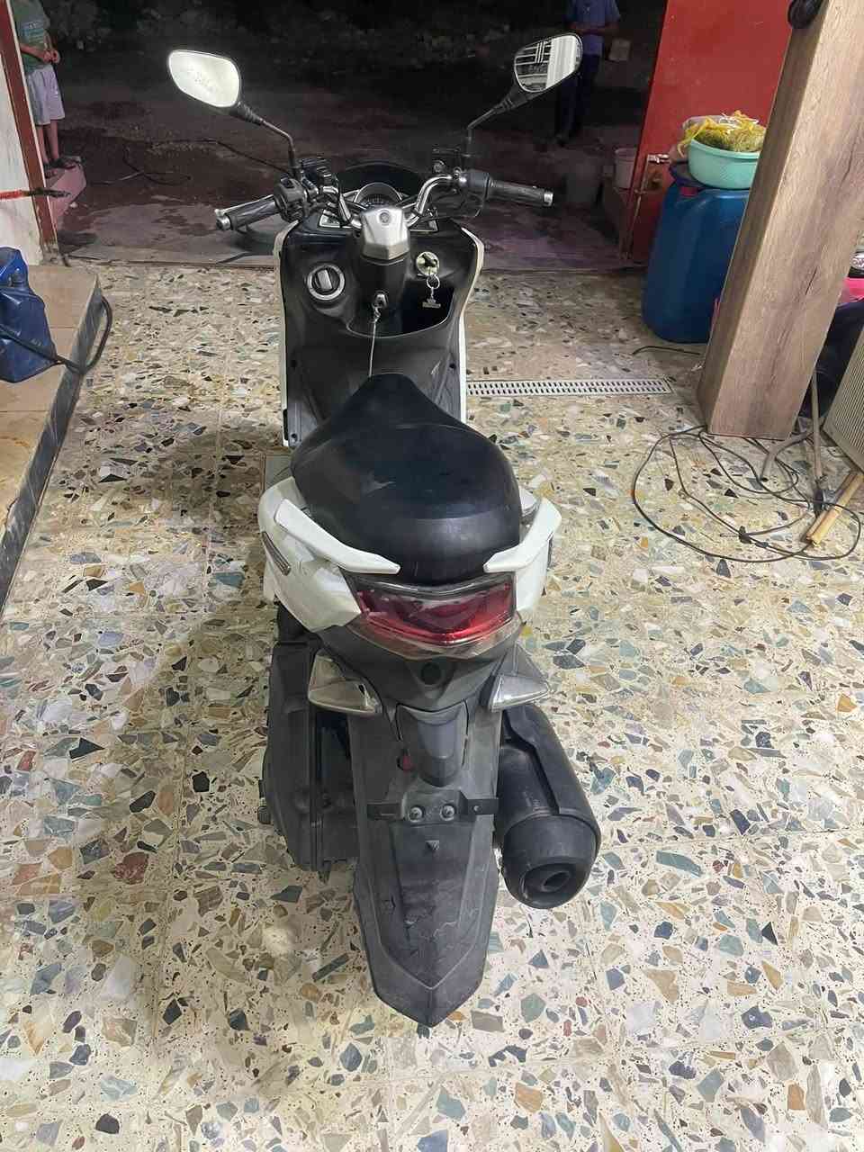 يالله سلام عليكم
دراجه  سي بي دراجه محرك مكفول مجفت جديد كفاله عامه  مثل ما وضح  امامك وراق كامله دراجه حلوه خير من الله 

عنوان بغداد الدوره

***********
