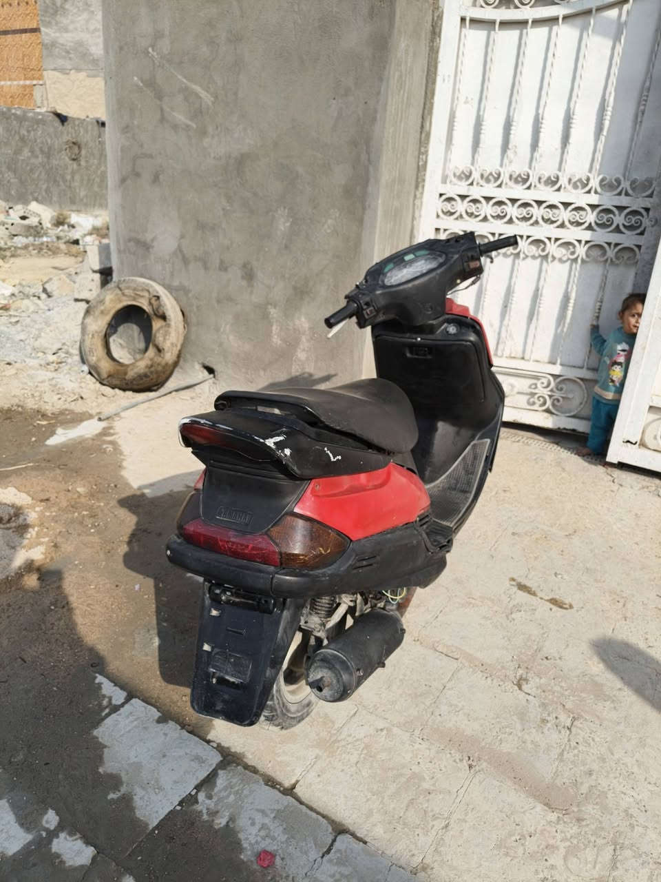 السلام عليكم
درجه اللبيع مكينه ما مفتوحه سعر 225 وبيه مجال اتصال ***********مكاني الحمزه الغربي
