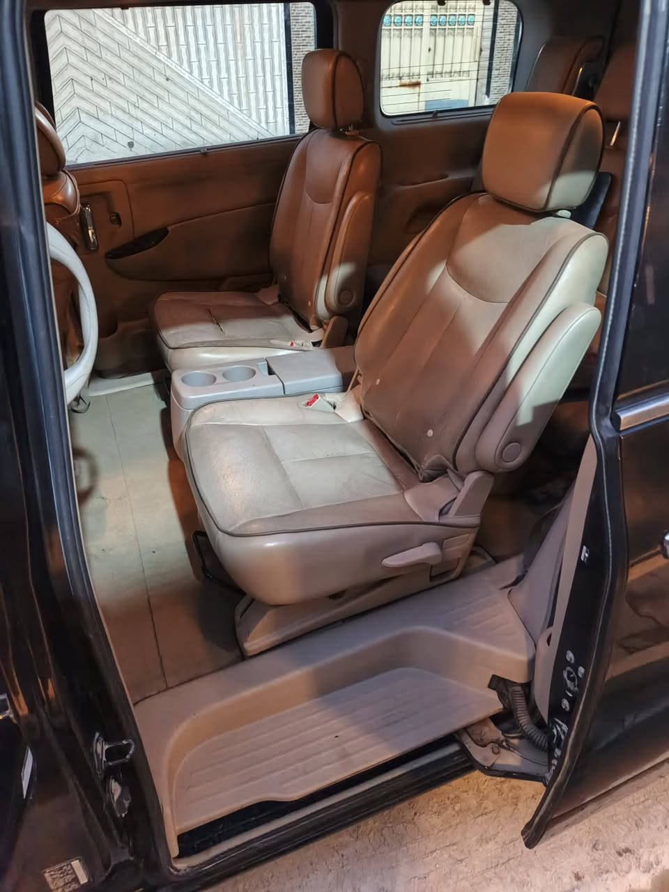 نيسان كويست 2013 فول LE
السيارة كاملة 
رقم بصرة جديد ، موجودة بالسماوة 
سعرها 105 وبيها مجال 

***********
