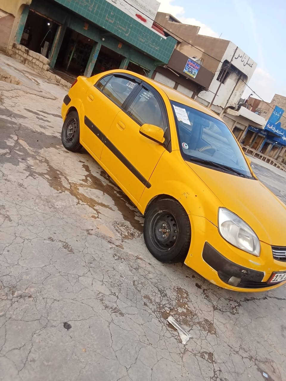 السلام عليكم كيا ريو موديل 2009 أمريكي فول أوتوماتيك مبدل قطعة واحدة صاحبة الشرعي ناحية زمار سنوية 2030 مطلوب 98 وبيها مجال 
***********
