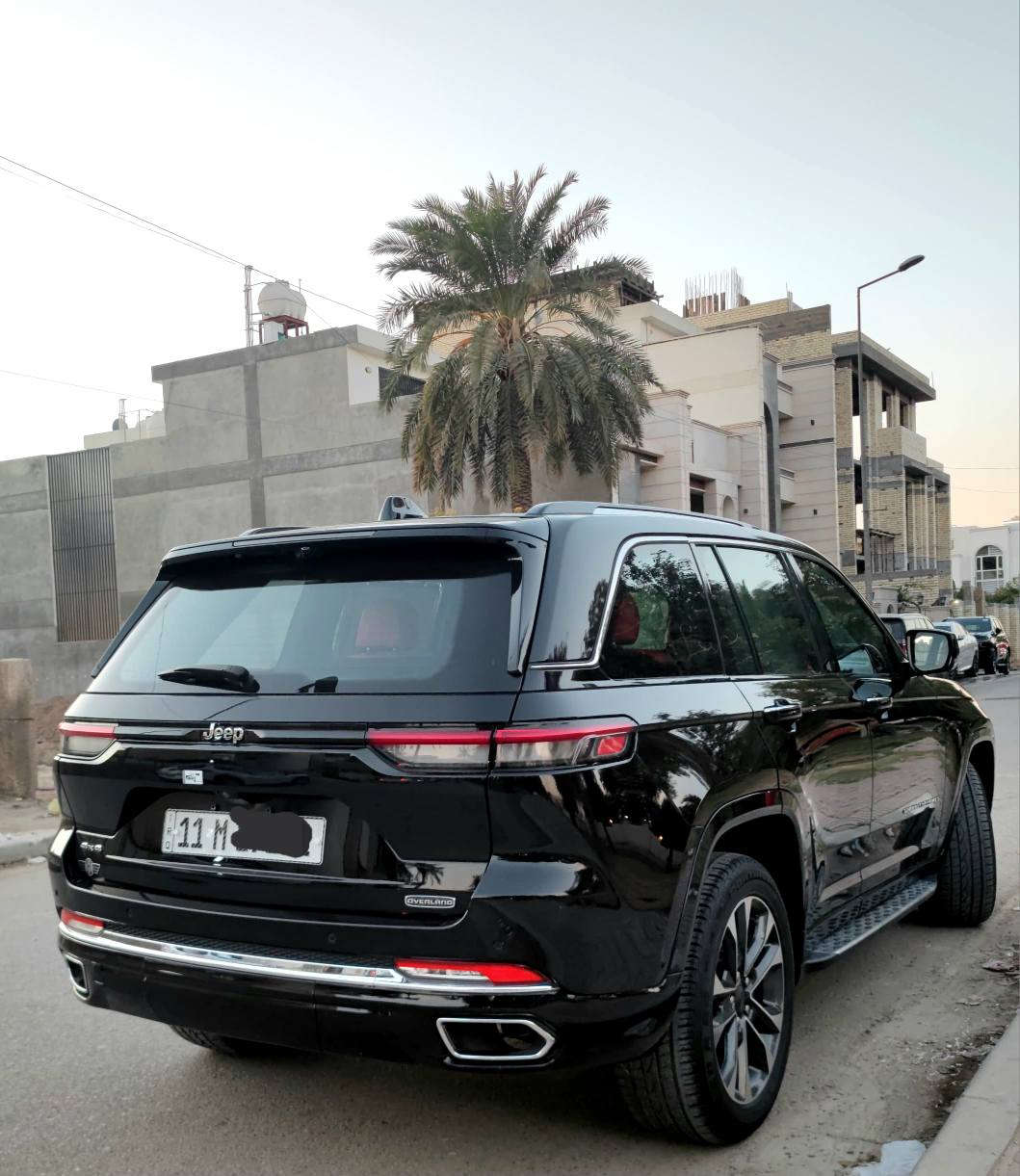 سلام عليكم ... اخوان عندي جيب اوفرلاند 2023 خليجي وكالة هارلم لون اسود رقم بغداد بأسمي وتحويل مباشر ماشيه 20 الف فقط السياره مكفوله من الضرر والصبغ ....طبعا السياره فول مواصفات واي نقص مابيه وسعرها 44800$ واي استفسار هذا رقمي ***********
مكان السيارة بغداد حي القادسيه
مواصفاته 
محرك 6 سلندر 36000
بانوراما 
جكات 
ناظور ليلي 
مساج بالكشنات
خمس كامرات   
3شاشات 
داتا شو 
فور ويل 
رادار امامي 
رادارات جانبيه 
باب خلفي كهرباء 
كشنات جلد لون احمر 
تدفئه وتبريد بالكشنات 
شاحن واير ليس بغداد, العراق
