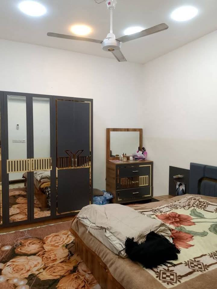 بيت البيع مساحه ١٠٠ جبه ٤ نزال ٢٥ بيت ٢طوابق مكان بغداد الجديد قريب على النعيرية اتصالات ***********ابوحسين ***********محمد مكتب اسد بغداد للعقار
