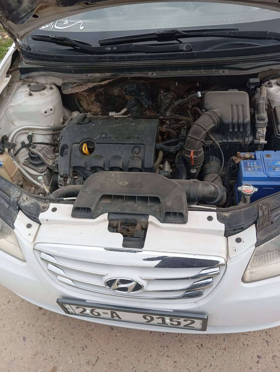 سلام عليكم انتره البيع موديل 2011مكفوله كلين كير محرك صدر شرط رقم دولي تحويل مباشر  السعر 120رقم ***********
