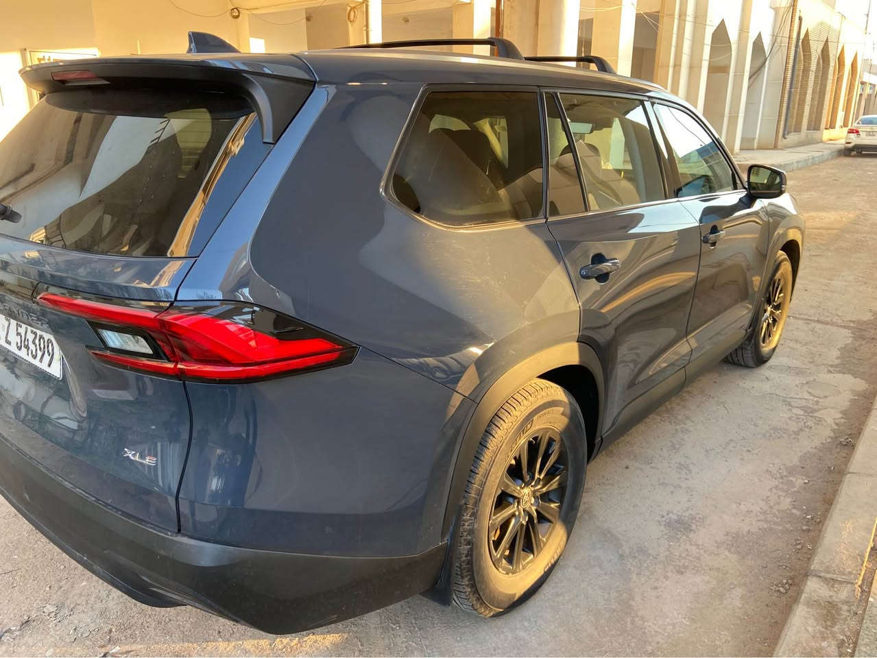 كراند هايلاندر  2024
مواصفات xle هايبرد المحرك 2500 تنفس طبيعي فور ويل ماشية 37 الف كيلو قابل للزيادة الحادث بالصور تقرير ثري دي المندلاوي اللي بالجامعة بانوراما تشغيل عن بعد مثل النظام الامريكي كشتات vip رادار النقطة العمياء رادار امامي خلفي تحديد مسار كشنات تدفئة الكراسي الامامية كهرباء مابيها اي عطل الكلوبات كلها طافية محرك كير تبريد تدفئة كلها شرط طبعا الطوبة مو امامية يعني الراديترات بلادية السعر 315 مكان السيارة نجف
رقم الموبايل *********** النجف, العراق
