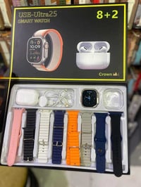 ساعة ذكية • فحص أمام المندوب