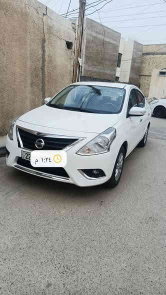 السلام عليكم نيسان سني للبيع موديل ٢٠٢٤ كفالة عامة من كل شيء السيارة أخت الزيرو ماشيه تسعة آلاف للتواصل ع الرقم ما متواجد ع النت
***********
