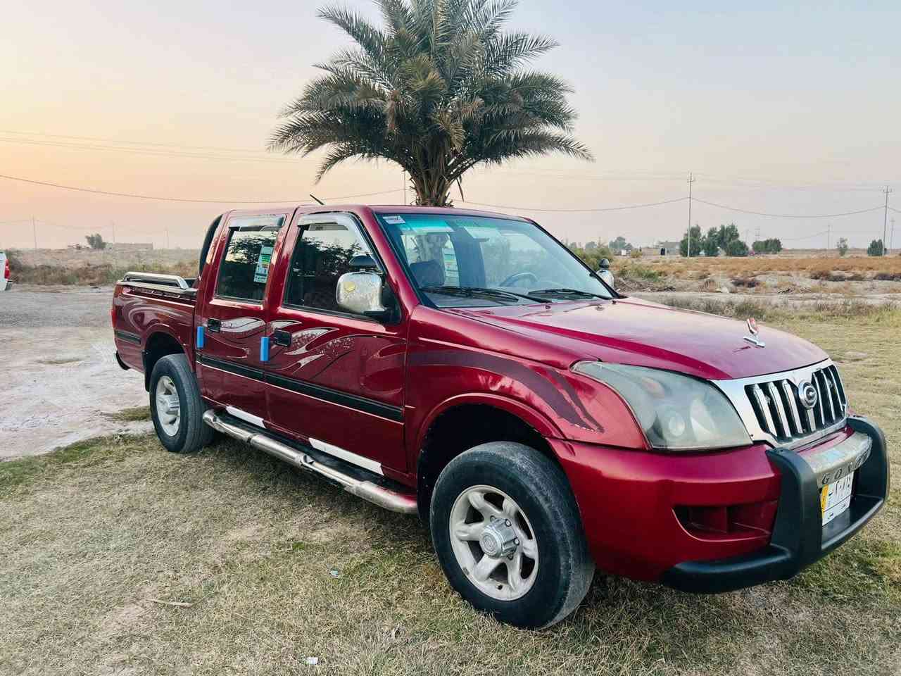 سلام عليكم بيكم كنو وجه برادو موديل 12 رقم بغداد كفاله عامه من لضربه ولتبديل لأ خياس ولا زنجار سنويه مجدده 28 مشروع وطني تحويل مباشر شرط محرك كير اكسن تايرات كفاله عامه كهرباء كله شغاله جام 4شغالات مكان بابل ناحيه لشوملي لسعر 53 وبيه مجال تصال ***********.  ***********
