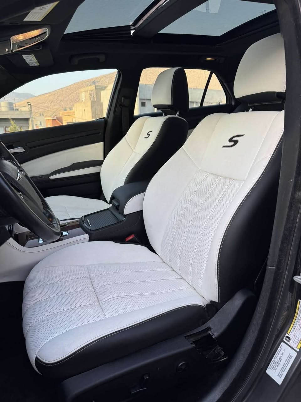 ؤباما 2014 ليزه رى  دوبه ى 
كامل كراوه به 2023 قه پات قه پات مؤسه فات
مه كينه مه رخوب 6پستؤن  
سيار كوشين ساردو گه رم سوكان ساردو گه رم 
كوشن خه زن،، رادار،، په رده ،، پانؤراما،،شخال 
كامل ده ست كارى سپؤرت
به رمه جه ى لايت سپؤرت داندراوه
گؤرينه وه ش ده كه م به شتيك به دلم بيت 
سحرى 79$ كميك مجال 
***********ڤايبه ر /وتس ئاپ شقلاوة, أربيل
