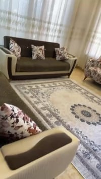 طقم تركي ٨ نفر • صالون • السليمانية