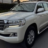 تۆیۆتا لانكدروز 2021 مواسەفات EXR بي بوياغ  ٧٦ هەزار ڕۆيشتووه هیچ مەسر...
