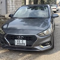 اكسنت ٢٠١٩ • مكينة ١٫٦ • ٣ قطع صبغ