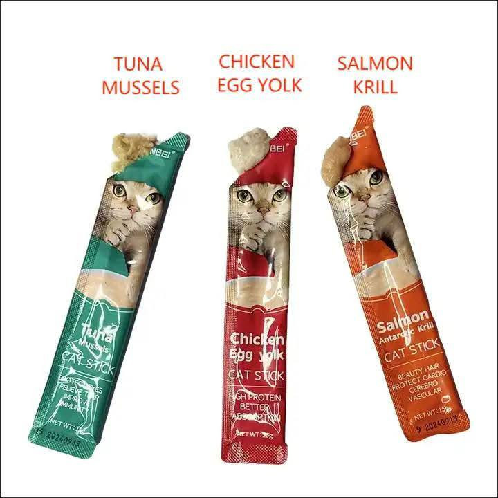 🐾 جديدنا في مركز الشفاء البيطري – بت سناك للقطط 🐱
دلّل قطتك بشي تحبه فعلاً 😻
بت سناك وجبات خفيفة لذيذة تُقدَّم كمكافأة بين الوجبات، طعمها محبوب ومناسبة لكل القطط.
✔️ تحسّن الشهية
✔️ مثالية للتدليل والتشجيع
✔️ سهلة الهضم وآمنة عند الاستخدام باعتدال
✔️ خيار ممتاز للقطط الانتقائية بالأكل
متوفر بجميع النكهات
📌 ملاحظة مهمة: السناك مكافأة مو بديل عن الأكل الرئيسي
📍 متوفر في مركز الشفاء البيطري
📍 العنوان: مقابل قاعة مهند للأعراس، مجاور وزارة العدل – قضاء النعمانية
دلّل قطتك لأنها تستاهل الأفضل 🐾💙


**إذا كنت صاحب هذا الإعلان وتريد حذفه لأي سبب، رجاءا أرسل رسالة إلى الدعم الفني**