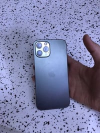 آيفون ١٢ برو ماكس • ٢٥٦ • بطارية ٧٩٪