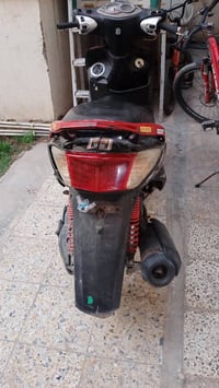 دراجه سكنس فحل 140  نضيفه مكينه مكفوله جيب فيتر وتعال افحص دراجه نقص ك...