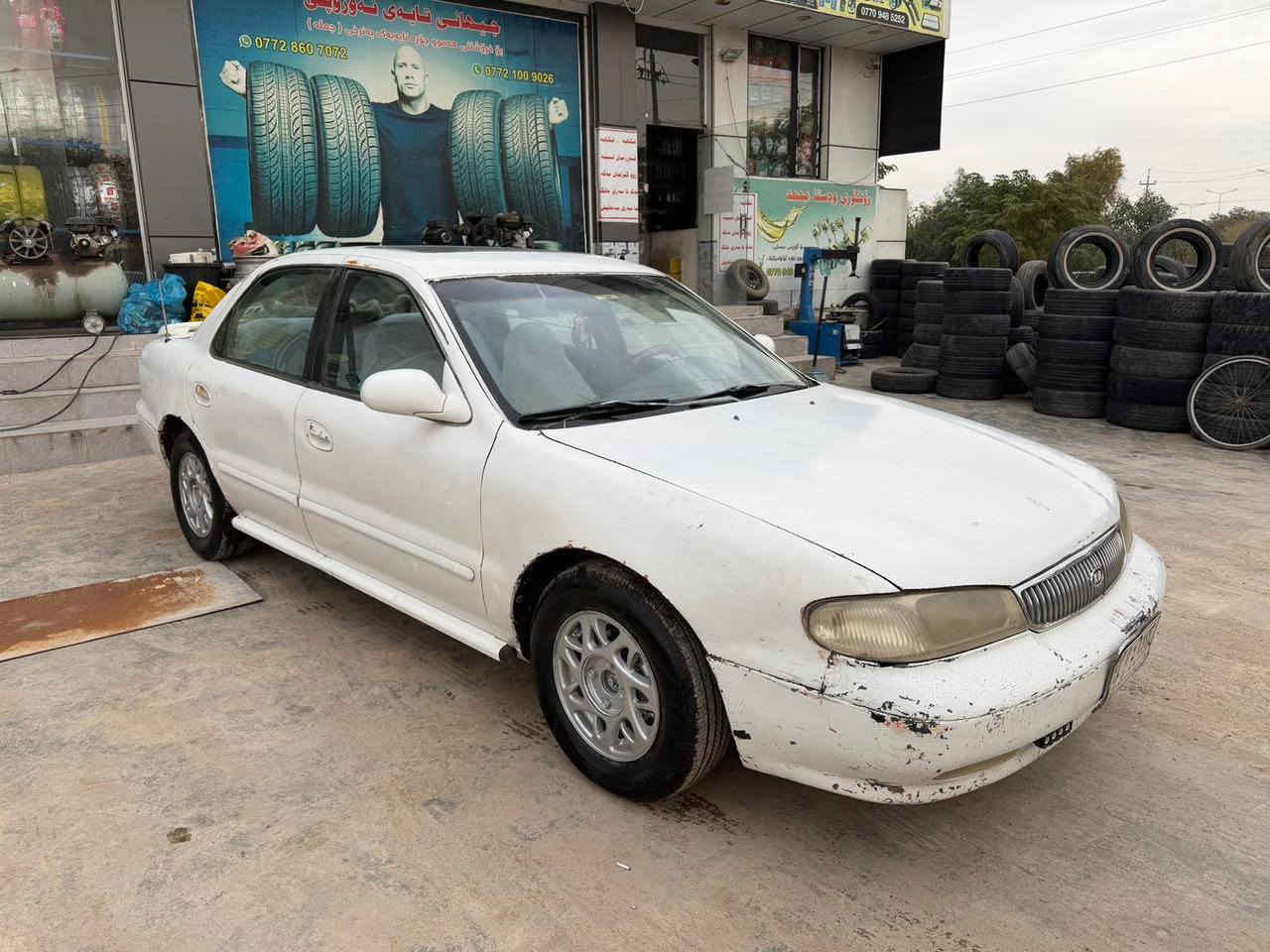 کیا  کریدوس    هەموگیانی   یشاکا   تەبرید   سارد   گرم   رەقم   اسلی    شرتی   وەکالە  هەموشتیک  خایساتی   نیە   لیدانی   نیە    هەمو   گیانی   یشاکا   بەشت   گیرو   مکینە


**إذا كنت صاحب هذا الإعلان وتريد حذفه لأي سبب، رجاءا أرسل رسالة إلى الدعم الفني**