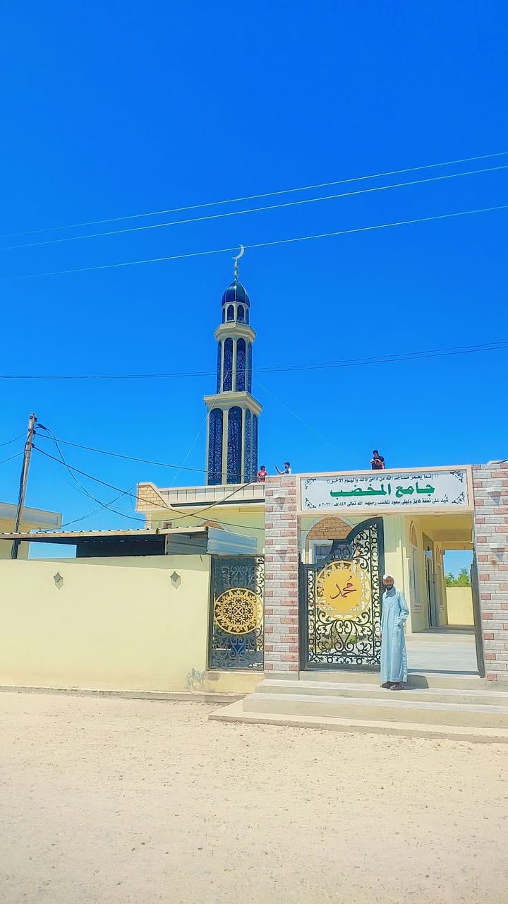 تثبيت مناره جامع المخضب في الصقلاويه قرب المعهد التقني ارتفاع ١٤متر حسب الطلب 

📞***********
📞***********
