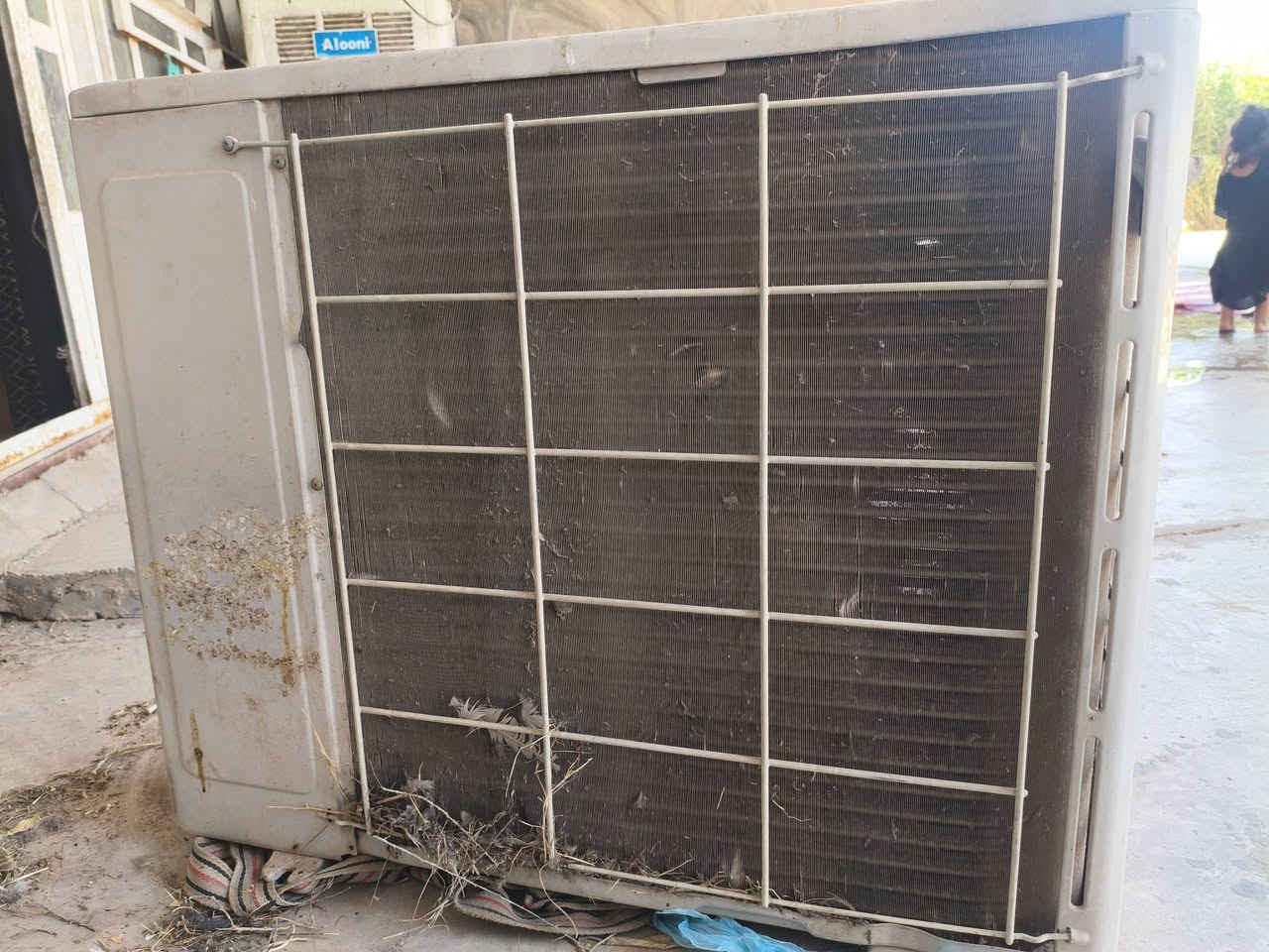 سلام عليكم سبلت ميديا 2طن غاز R22شغال غاز مقفول بدون بواري وايرات السعر 220
مكان بغداد قرب مجمع بسمايه ***********وات ساب
